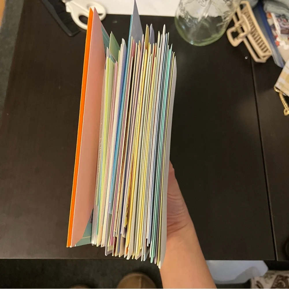Bundle of Religious Greeting Cards Birthday Easter Get Well Sympathy & More - Picture 2 of 13